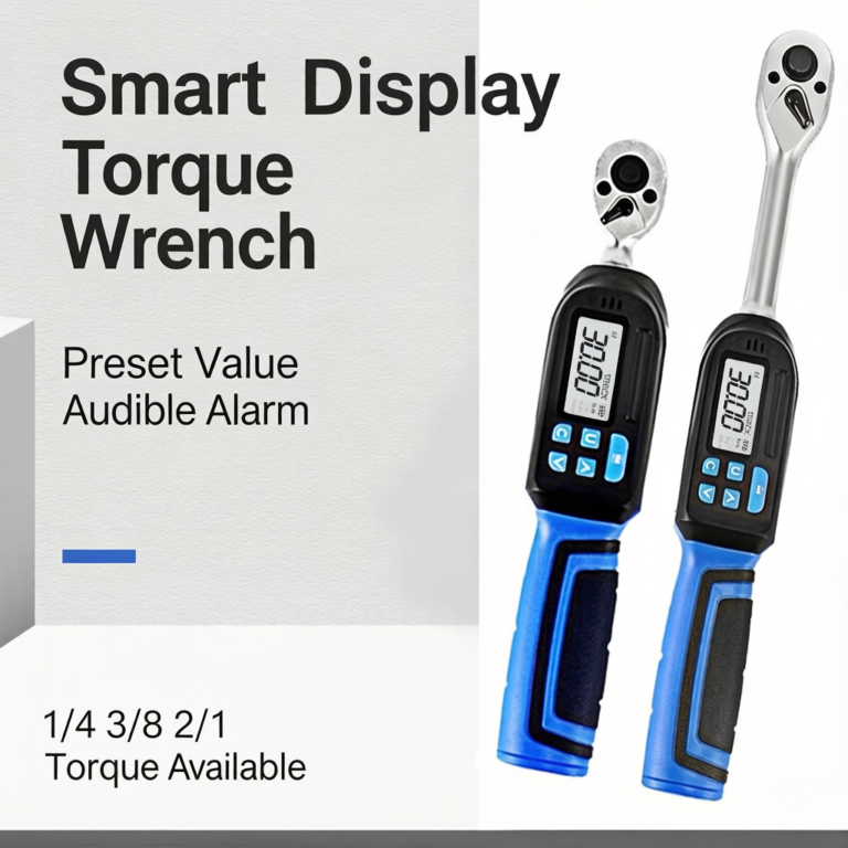 Digital Torque Wrench - Dopsigen OEM manufacturer