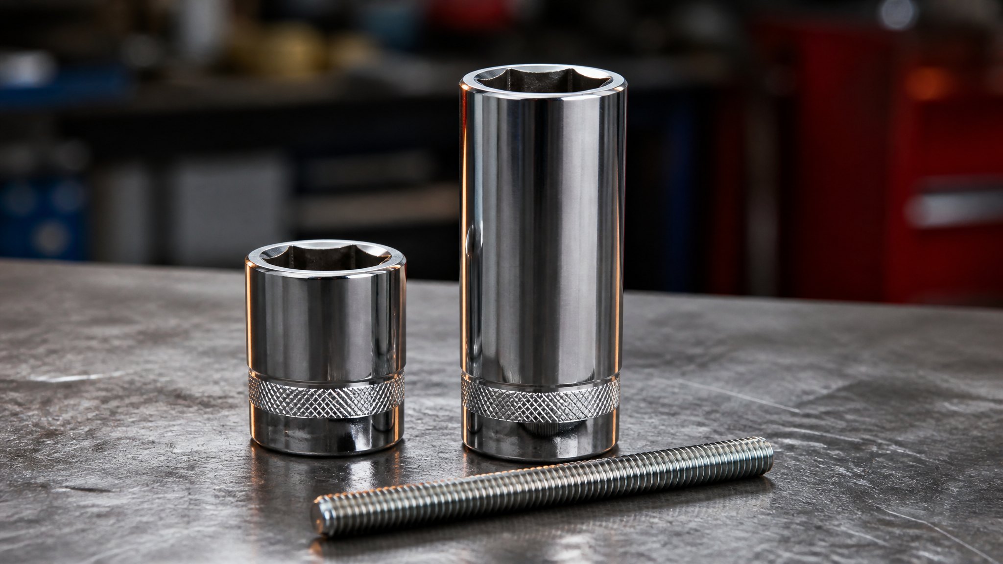 Deep Socket vs. Standard Socket: When Should You Use Each?