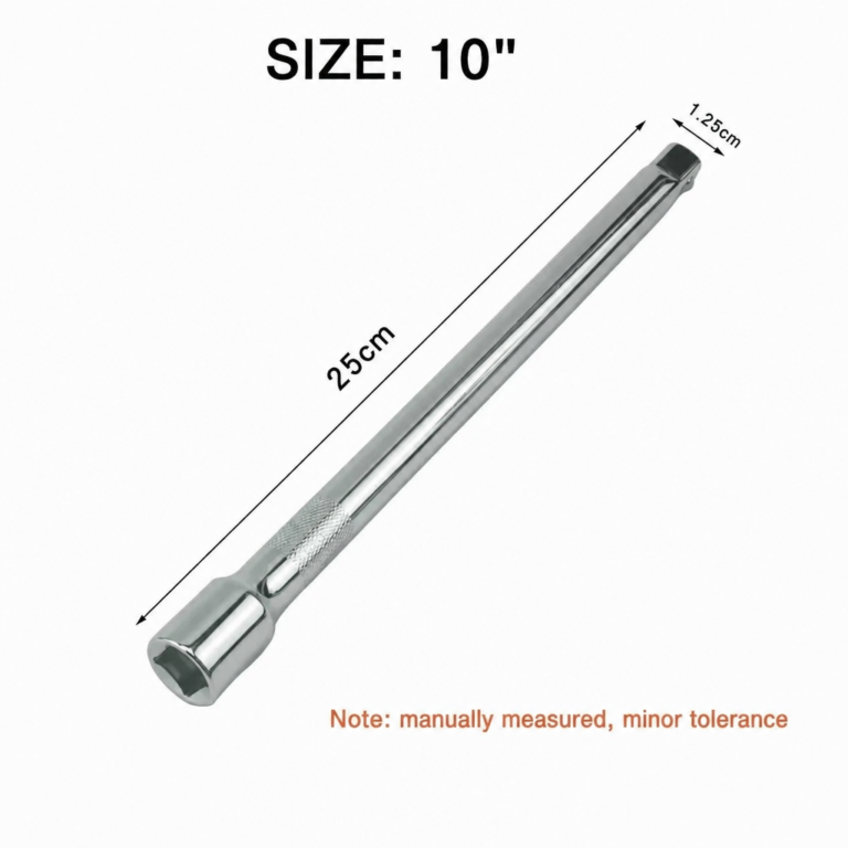 Extension Bar — 10 inch (250 mm) - Dopsigen OEM manufacturer