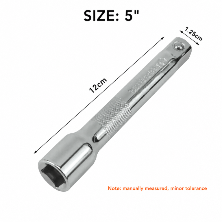 Extension Bar — 5 inch (125 mm) - Dopsigen OEM manufacturer