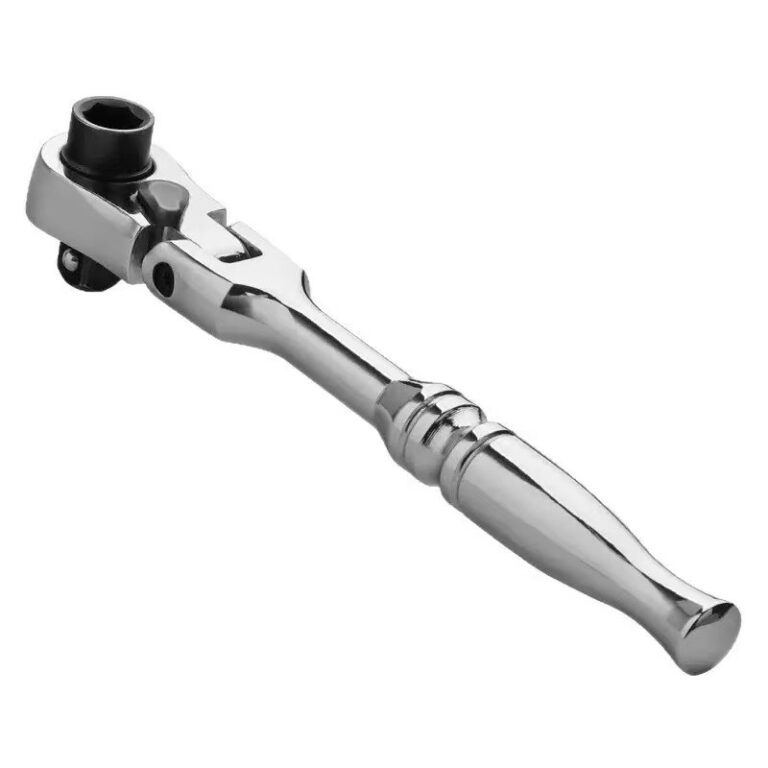 Flex-Head Ratchet Wrench - Dopsigen OEM manufacturer