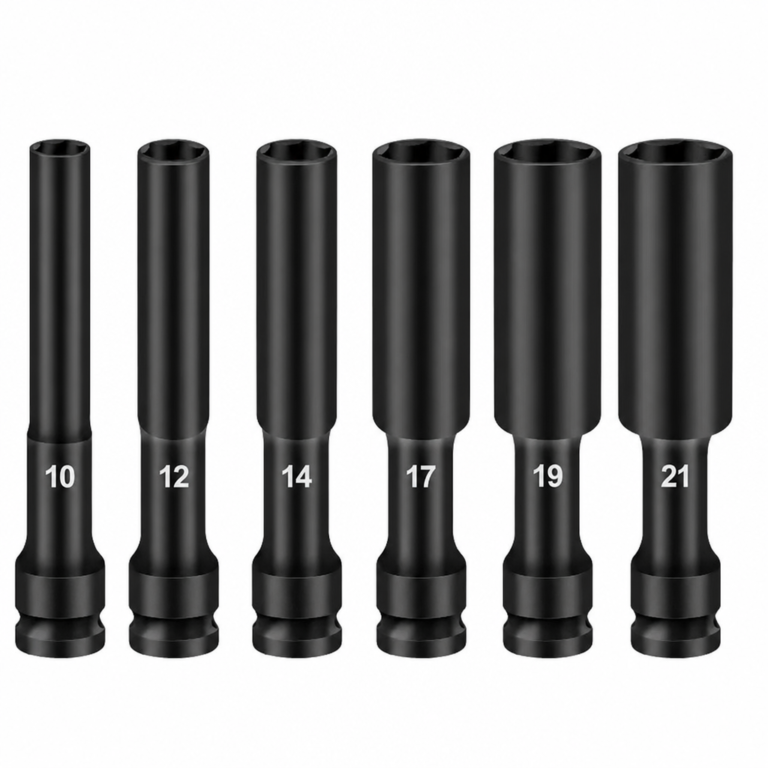 Deep Impact Socket — 10–21 mm - Dopsigen