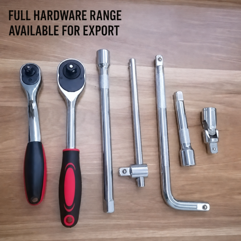 Ratchet & Socket Accessory Range - Dopsigen OEM manufacturer