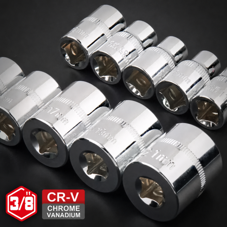 3/8 inch Drive Socket — CR-V - Dopsigen