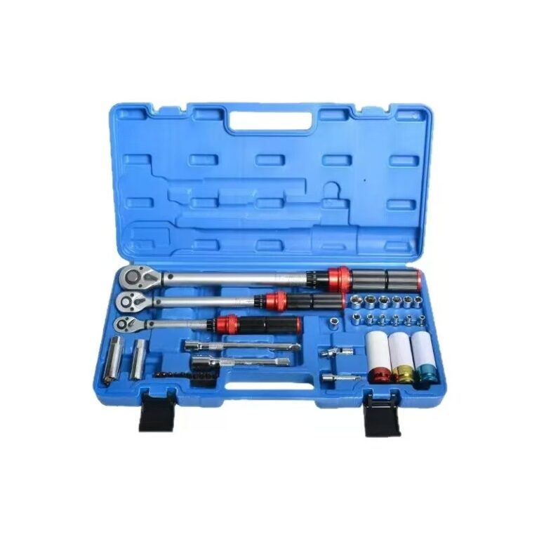 Torque Wrench Set  Three Wrenches - Dopsigen
